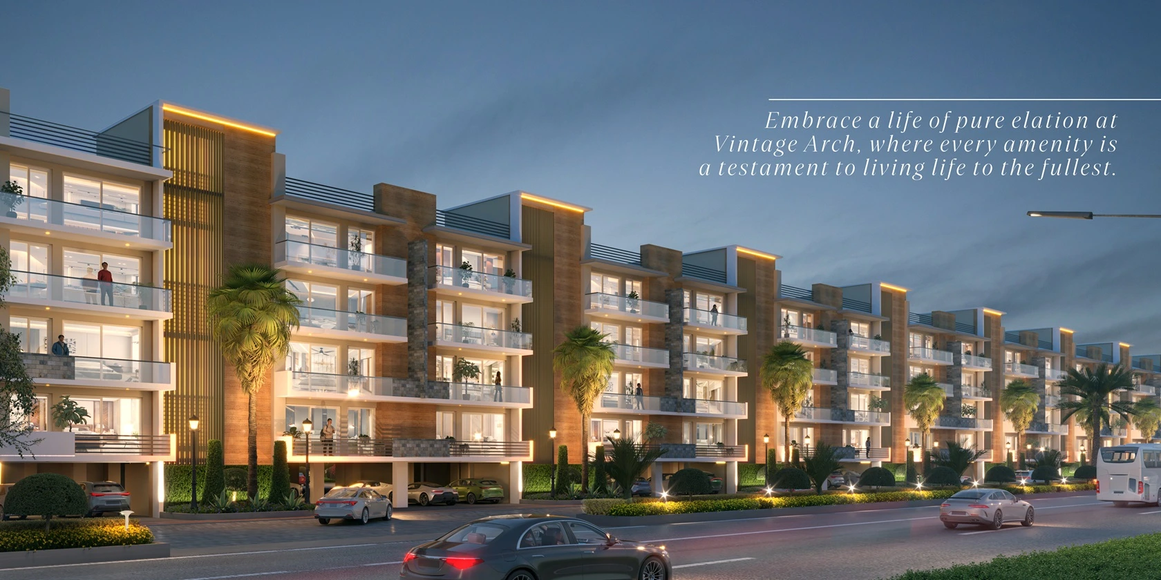 Amari Vintage Arch 3BHK Luxury floors Project By SRI SAI LAND BUILDERS AND DEVELOPERS - Landchester, IT City Road, Mohali Amari Vintage Arch 3BHK Luxury floors Project By SRI SAI LAND BUILDERS AND DEVELOPERS - Landchester, IT City Road, Mohali