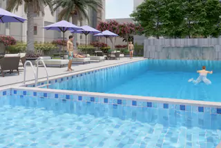 Amari Vintage Arch 3BHK Luxury floors Project By SRI SAI LAND BUILDERS AND DEVELOPERS - Landchester, IT City Road, Mohali