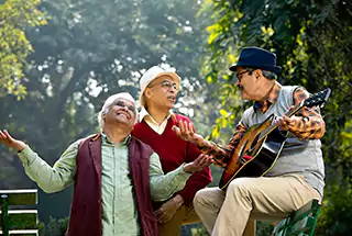 Amari Vintage Arch 3BHK Luxury floors Project By SRI SAI LAND BUILDERS AND DEVELOPERS - Landchester, IT City Road, Mohali